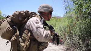 1st Marine Division Infantry Squad Competition “Super Squad”