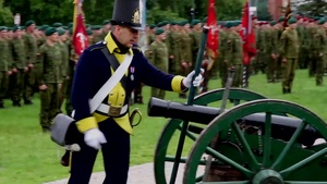 3rd Battalion, 69th Armored Regiment participates in Lithuania's Land Forces Day