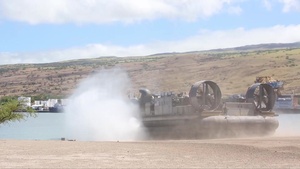 RIMPAC 16 USS San Diego Offload