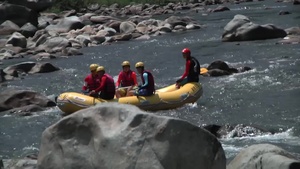 Rafting