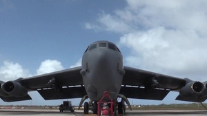 36WG/Andersen AFB Stock Footage B-Roll