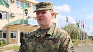Eastern Accord 2016 communications interoperability
