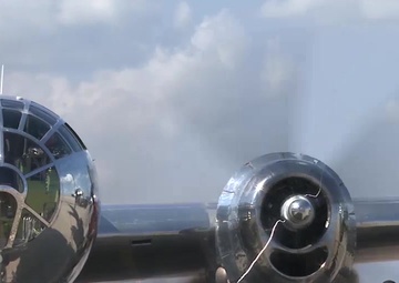 B-29 Doc's First Flight