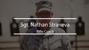 The Marine Corps Rifle Range