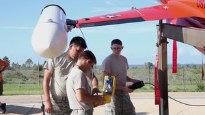 Air Force Report: Aerial Target
