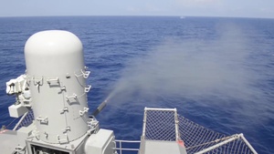 CIWS Operations