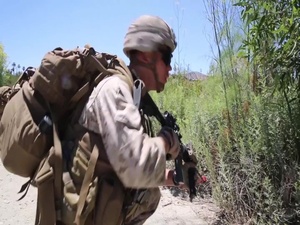 1st Marine Division Infantry Squad Competition “Super Squad.”