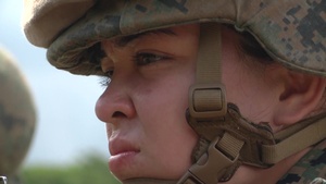 B-Roll of Marines practicing defense tactics during Exercise Eagle Wrath 2016