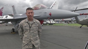 Senior Master Sgt. (SMSgt) Eric West