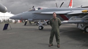 Navy Lt. Craig Searles
