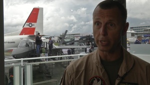 Marine Col. George Rowell