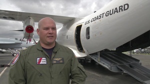 USCG LCDR Ryan Allen