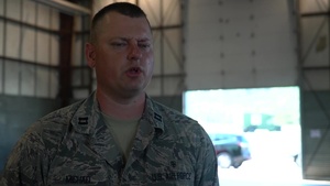 Patient Litter carries and aeromedical loading training during PATRIOT North 2016
