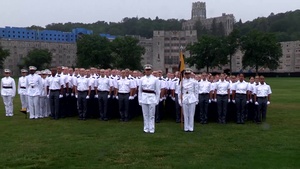 U.S. Military Academy Class of 2020 Oath of Allegiance Ceremony