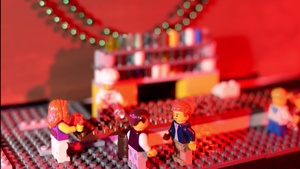 AADD Stop Motion Spot