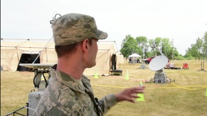 Niagara Falls Air Reserve Station Hosts JISCC Exercise