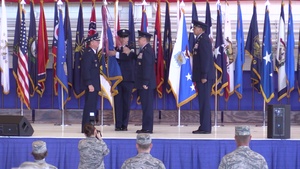 Webb takes command of AFSOC