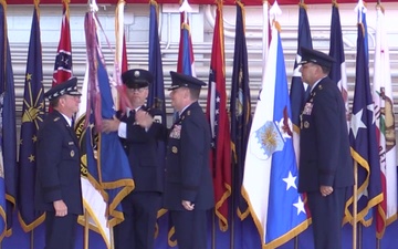 Webb takes command of AFSOC