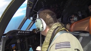 New Zealand Aviation Operations at RIMPAC 2016