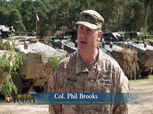 Army Reserve Today July 2016