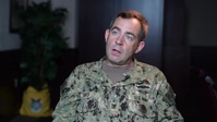 Senior Enlisted Leader change of charge at US Pacific Command