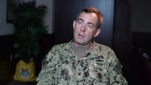 Senior Enlisted Leader change of charge at US Pacific Command