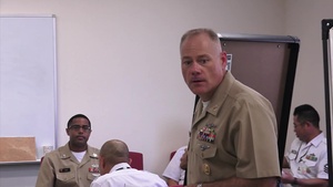 USN/JMSDF Bilateral Leadership Continuum - PACREP