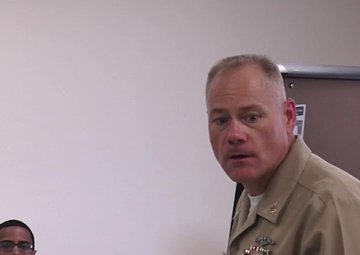 USN/JMSDF Bilateral Leadership Continuum - PACREP