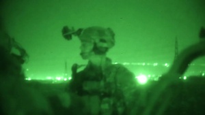 QRF Medevac training