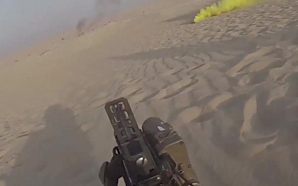Leading the charge