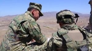 RIMPAC 2016: CLOSE AIR SUPPORT
