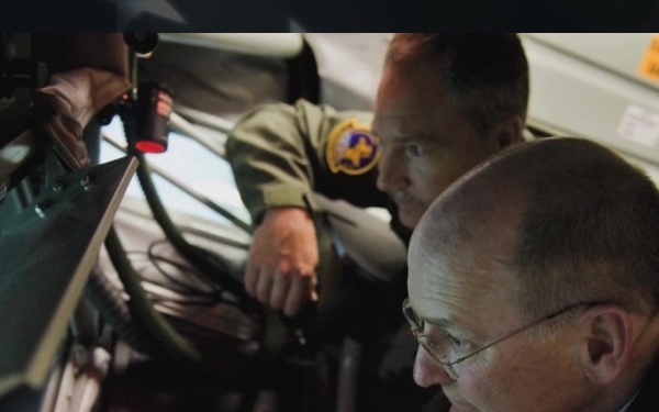 Tribute to Lt Gen James F. Jackson