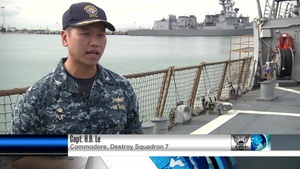 All Hands Update: Cooperation Afloat Readiness and Training