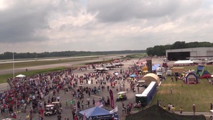 2016 Toledo Air Show