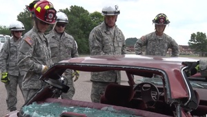 PATRIOT North 2016 - Car Extrication Exercise