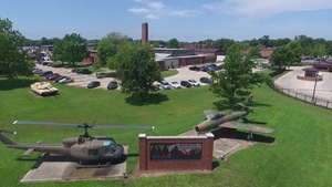 Camp Lincoln B-Roll