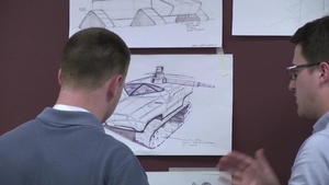 Mobile Protective Firepower focus of U.S. Army TARDEC's Soldier Innovation Workshop