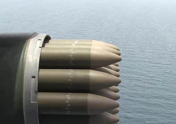 USS Boxer Amphibious Ready Group 13th Marine Expeditionary Unit