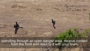 RIMPAC 2016: 1st Recon Maneuver Under Fire