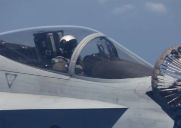 Aerial Refuel During RIMPAC