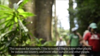 Why I Serve - Chile