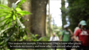 Why I Serve - Chile