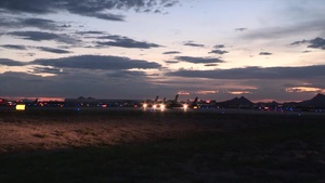 F-16 B-role Take off 1