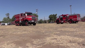 Roblar Fire 2016