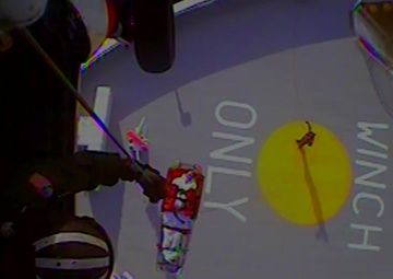 Coast Guard medevacs woman 200 miles off Virginia coast