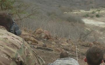 Vermont Guardsmen enhance partnership through Africa Readiness Training