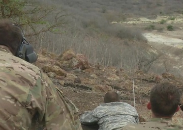 Vermont Guardsmen enhance partnership through Africa Readiness Training