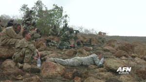 ART Advanced Marksmanship