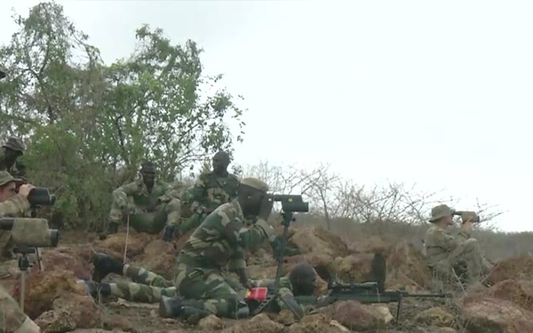 ART Advanced Marksmanship