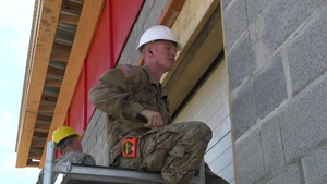 Alabama Army National Guard builds Small Arms Training Range in Romania